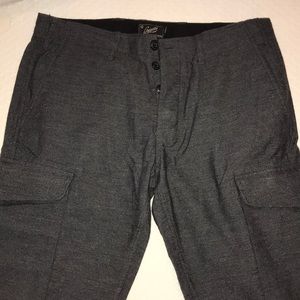 Grayers Pants Dress Casual Cargo